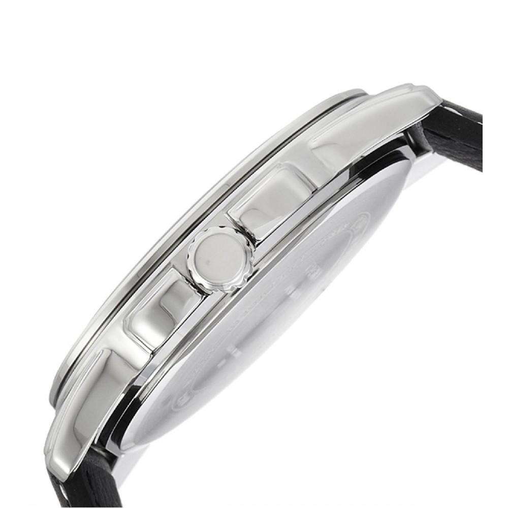 Casio LTP-1314L-8AVDF Black Leather Strap Watch for Women-Watch Portal Philippines