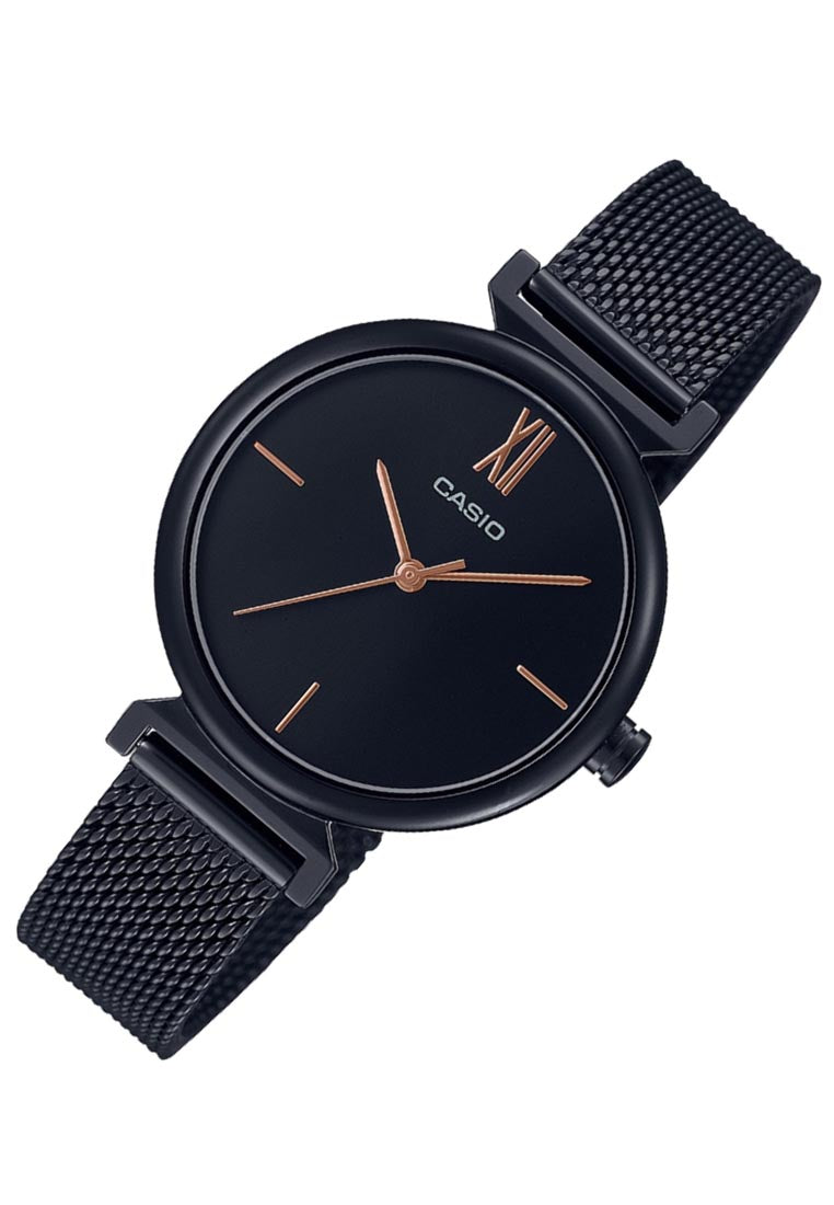 Casio LTP-2023VMB-1CDR Analog Stainless Steel Strap Watch For Women-Watch Portal Philippines