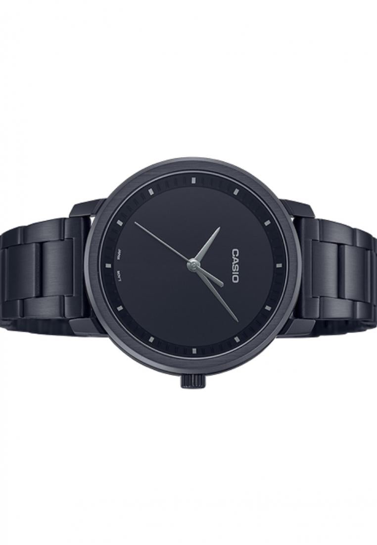 Casio LTP-B115B-1E Analog Stainless Steel Strap Watch For Women-Watch Portal Philippines