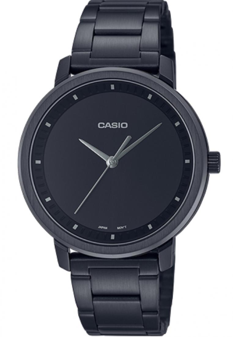 Casio LTP-B115B-1E Analog Stainless Steel Strap Watch For Women-Watch Portal Philippines