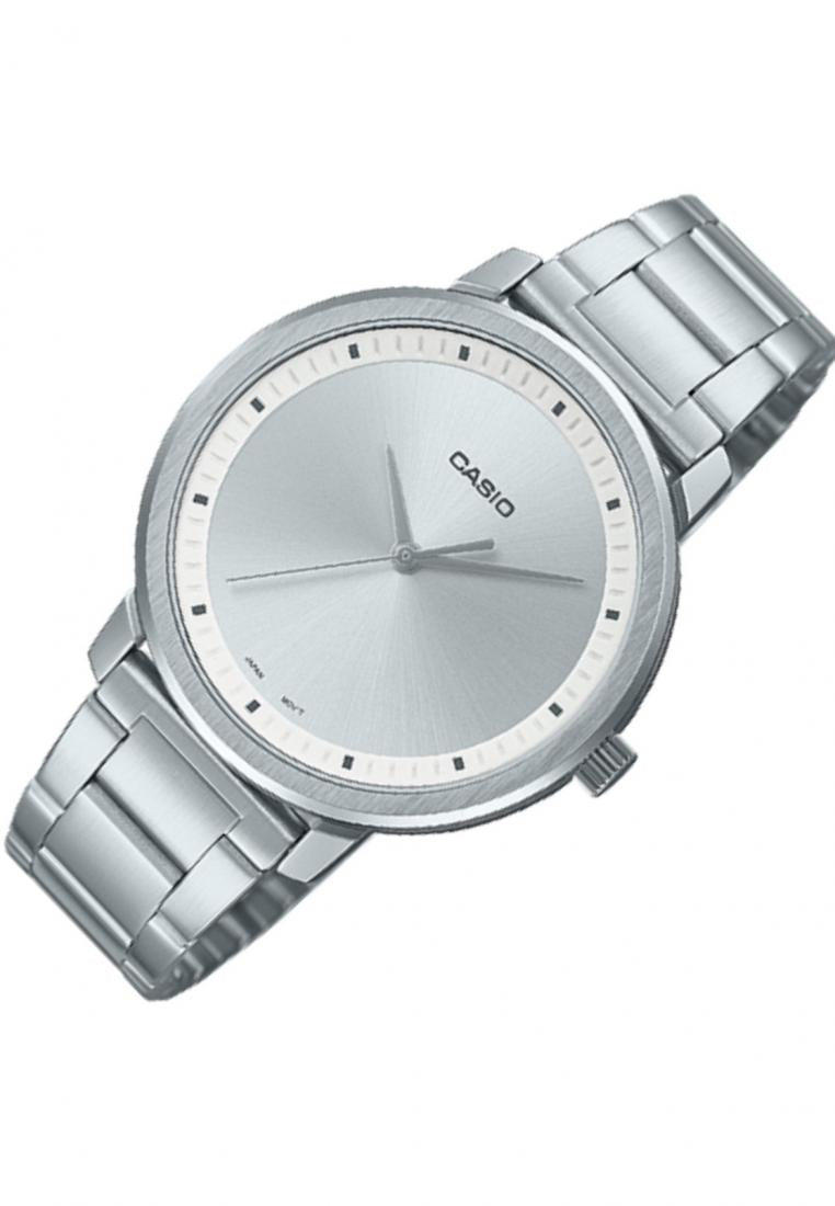 Casio LTP-B115D-7E Analog Stainless Steel Strap Watch For Women-Watch Portal Philippines