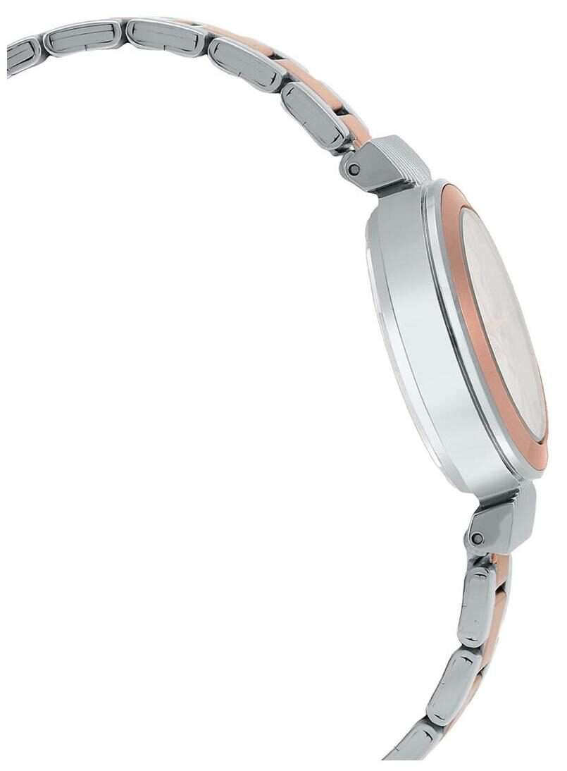 Casio LTP-E405BPG-7AVDF Two Tone Stainless Steel Strap Watch for Women-Watch Portal Philippines