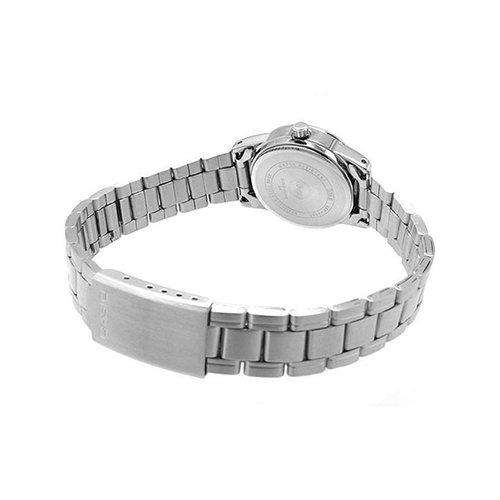 Casio LTP-V001D-1B Silver Stainless Watch for Women-Watch Portal Philippines