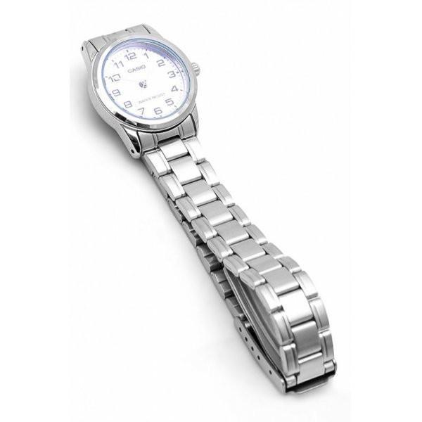 Casio LTP-V001D-7B Silver Stainless Watch for Women-Watch Portal Philippines