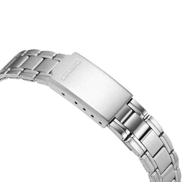 Casio LTP-V002D-7A Silver Stainless Steel Strap Watch for Women-Watch Portal Philippines
