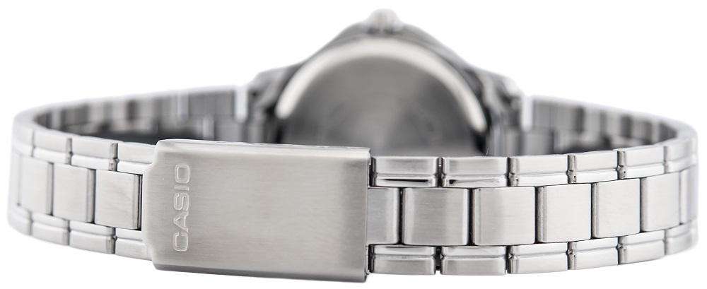 Casio LTP-V004D-7B Silver Stainless Steel Strap Watch for Women-Watch Portal Philippines