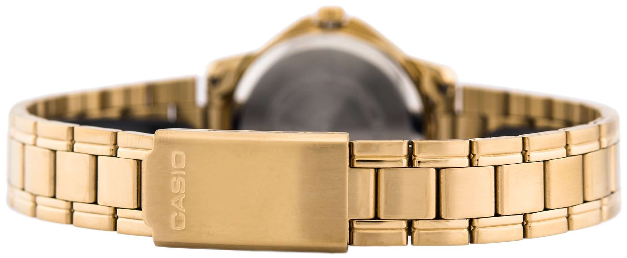 Casio LTP-V004G-7B Gold Stainless Steel Strap Watch for Women-Watch Portal Philippines