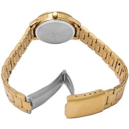 Casio LTP-V005G-7A Gold Stainless Steel Strap Watch for Women-Watch Portal Philippines