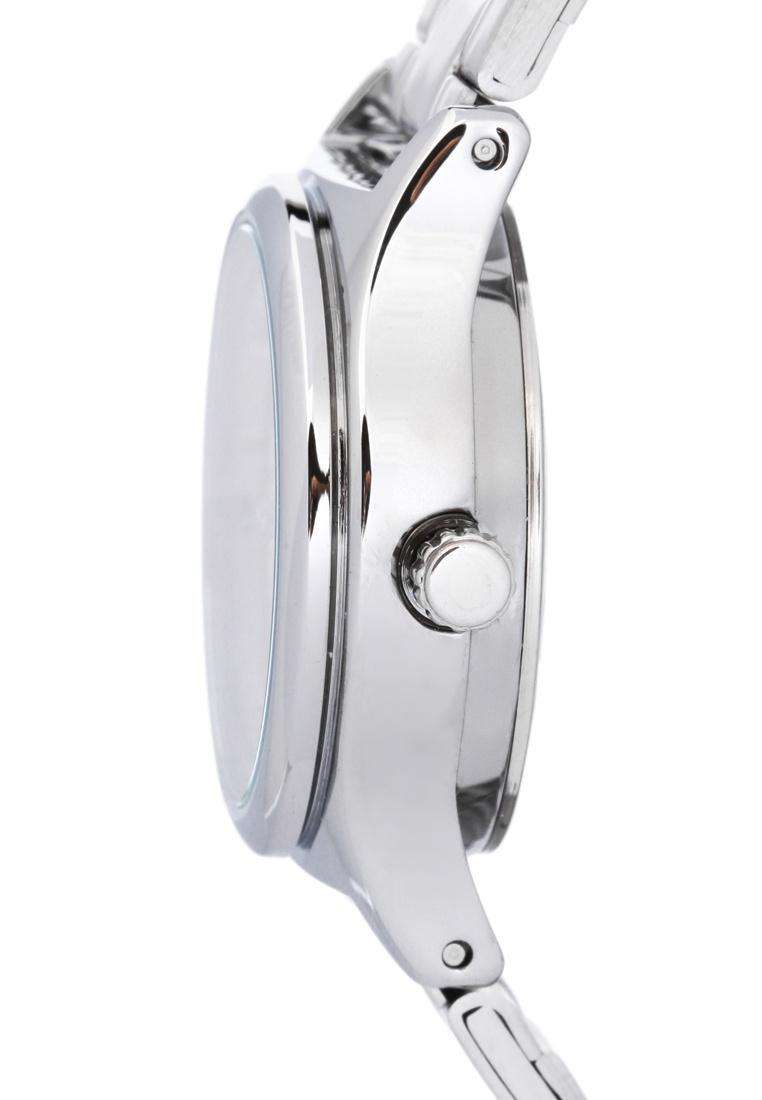 Casio LTP-V006D-7B Silver Stainless Steel Strap Watch for Women-Watch Portal Philippines