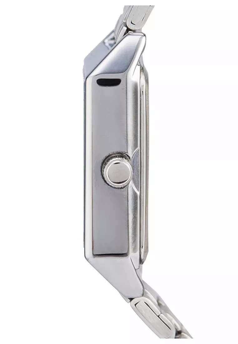 Casio LTP-V007D-1E Silver Stainless Watch for Women-Watch Portal Philippines