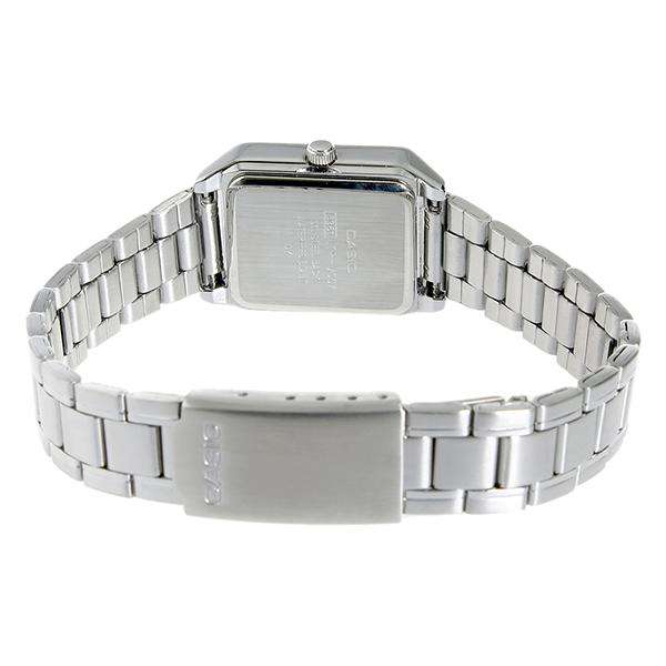 Casio LTP-V007D-2E Silver Stainless Watch for Women-Watch Portal Philippines