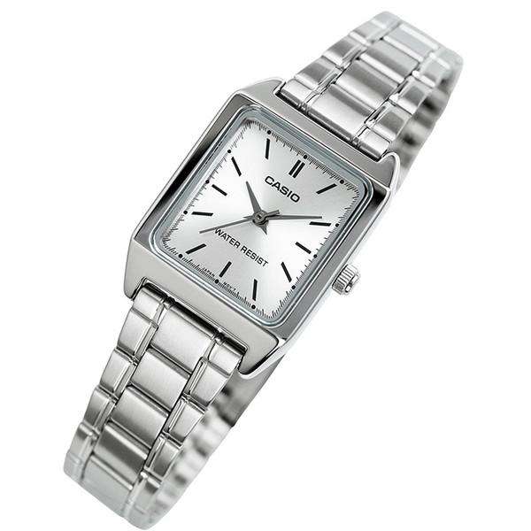 Casio LTP-V007D-7E Silevr Stainless Watch for Women-Watch Portal Philippines