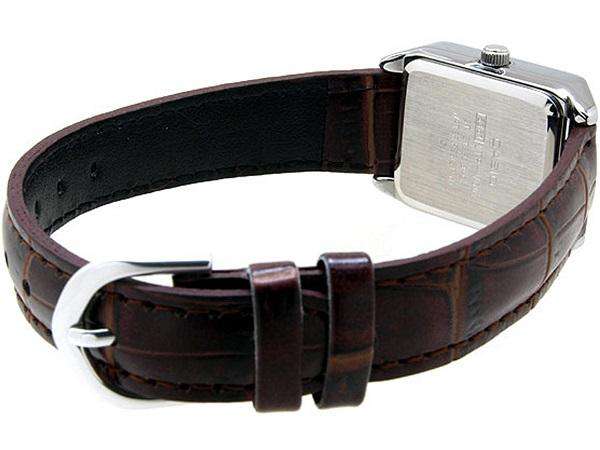 Casio LTP-V007L-9E Brown Leather Watch for Women-Watch Portal Philippines