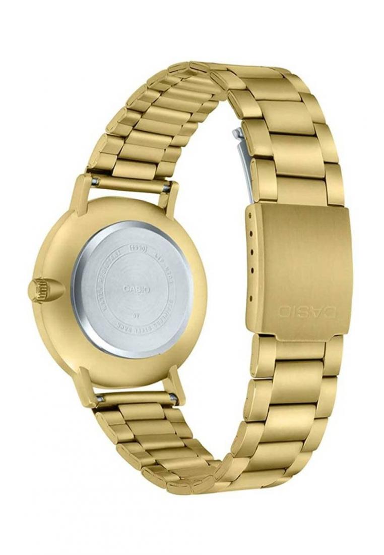 Casio LTP-VT01G-2B Analog Stainless Steel Strap Watch For Women-Watch Portal Philippines