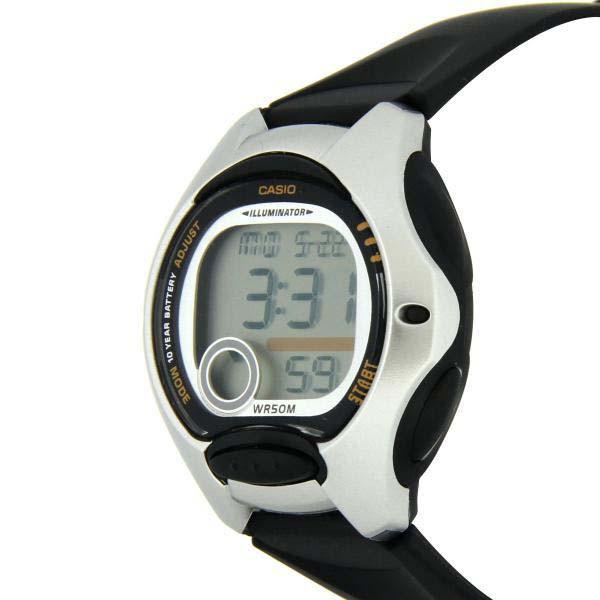 Casio LW-200-1AVDF Black Resin Strap Watch for Women-Watch Portal Philippines