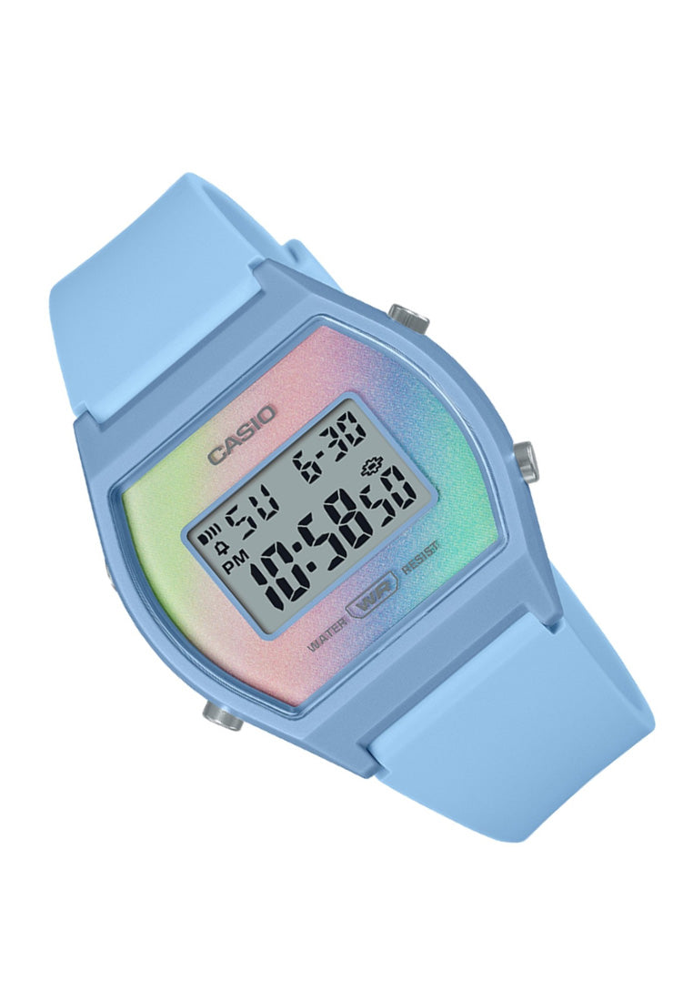 Casio LW-205H-2A Digital Rubber Strap Watch for Women-Watch Portal Philippines