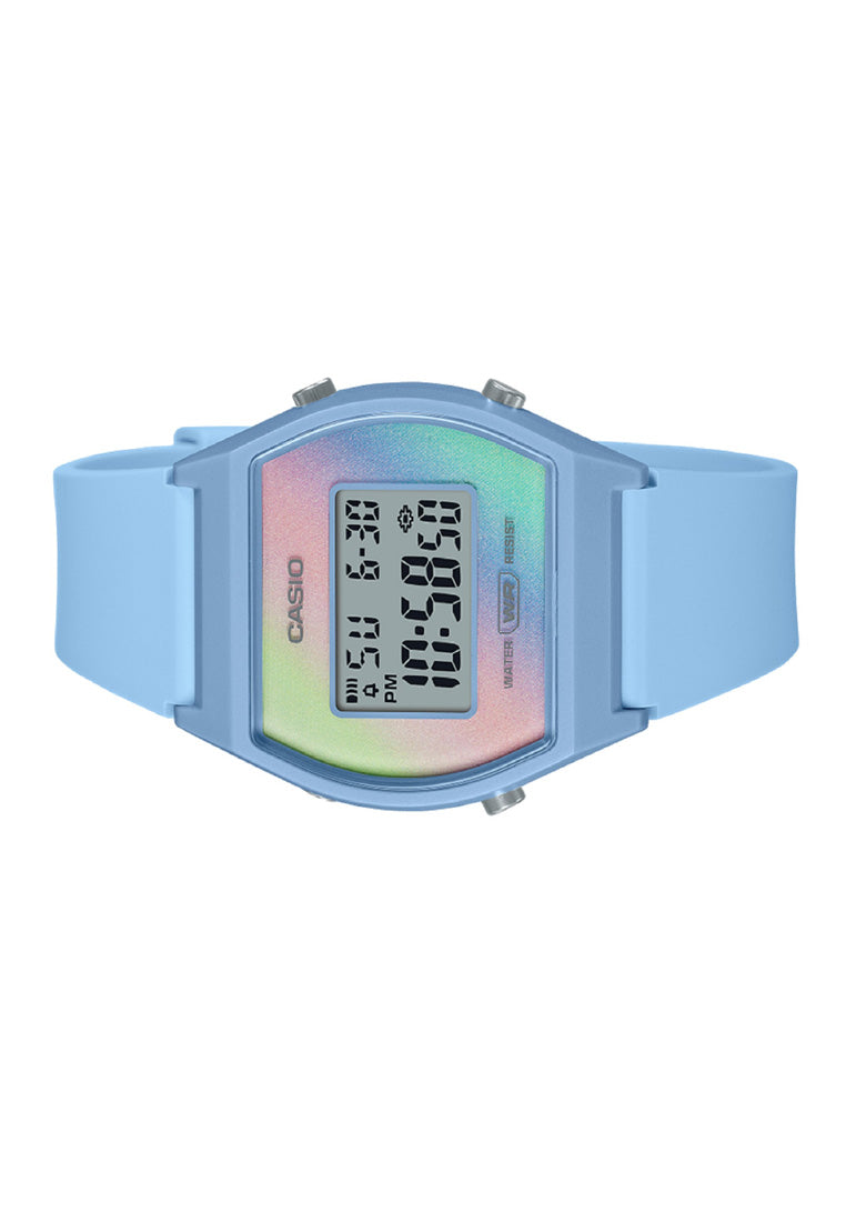 Casio LW-205H-2A Digital Rubber Strap Watch for Women-Watch Portal Philippines