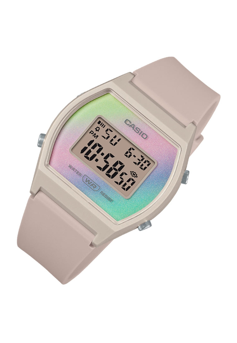 Casio LW-205H-4A Digital Rubber Strap Watch for Women-Watch Portal Philippines