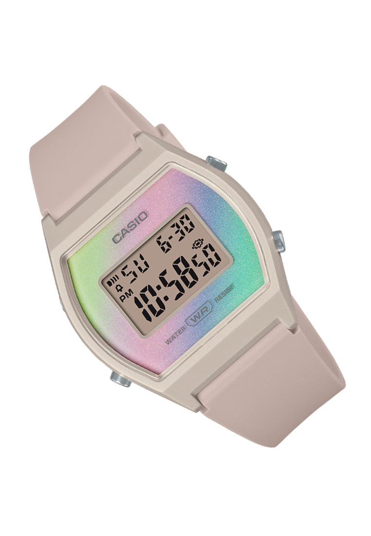 Casio LW-205H-4A Digital Rubber Strap Watch for Women-Watch Portal Philippines