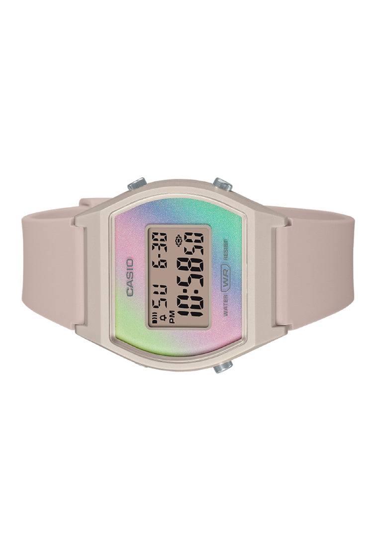 Casio LW-205H-4A Digital Rubber Strap Watch for Women-Watch Portal Philippines