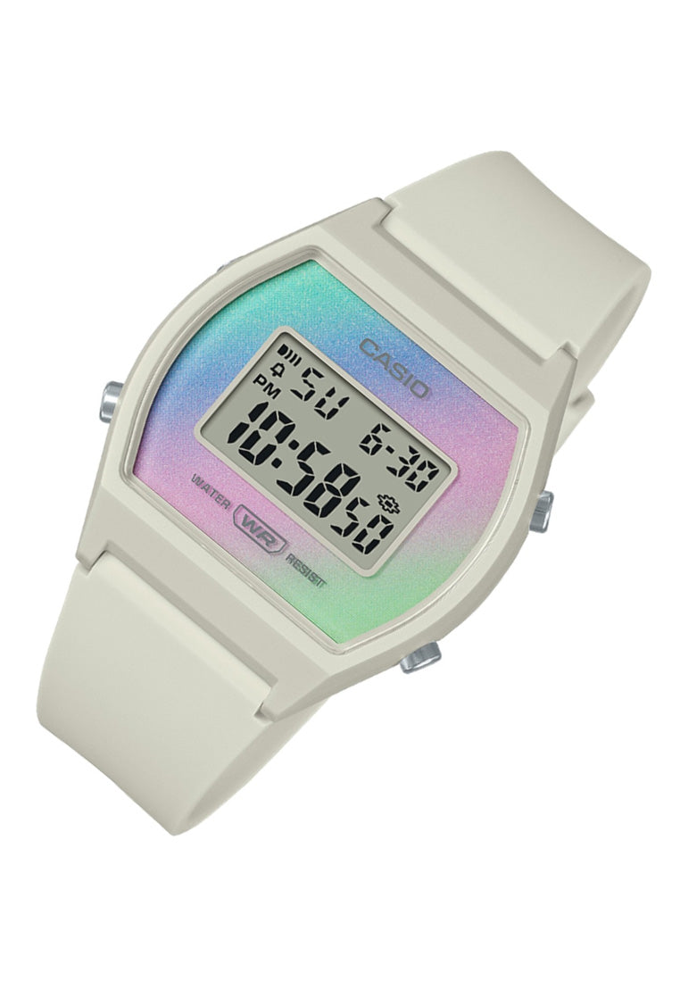 Casio LW-205H-8A Digital Rubber Strap Watch for Women-Watch Portal Philippines