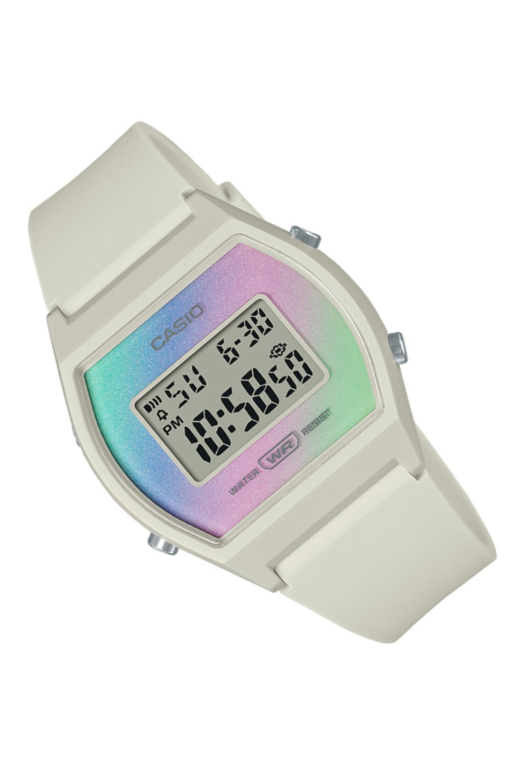 Casio LW-205H-8A Digital Rubber Strap Watch for Women-Watch Portal Philippines