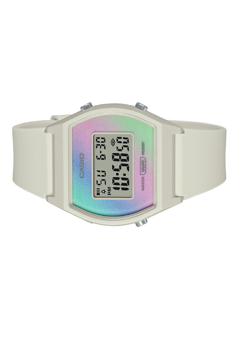 Casio LW-205H-8A Digital Rubber Strap Watch for Women-Watch Portal Philippines