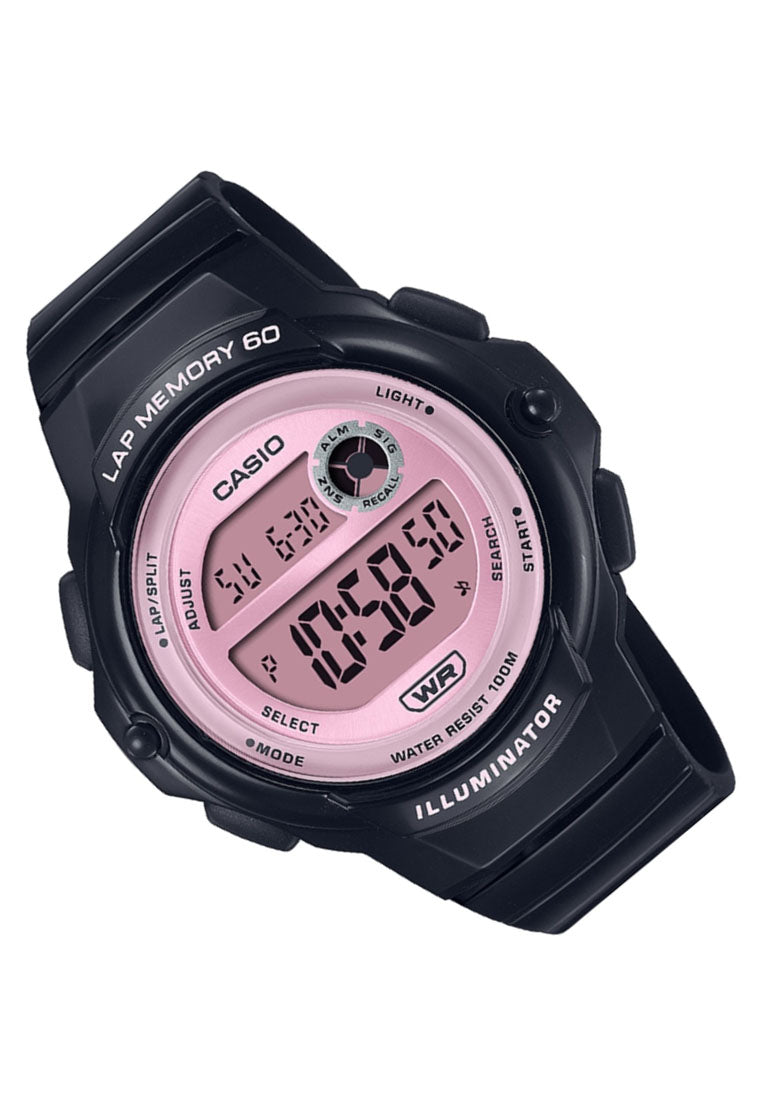 Casio LWS-1200H-1A2 Digital Rubber Band Watch For Women-Watch Portal Philippines
