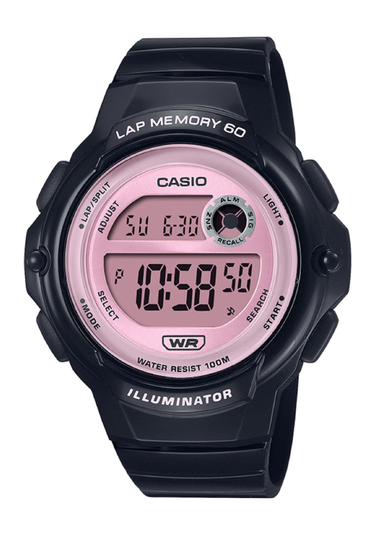 Casio LWS-1200H-1A2 Digital Rubber Band Watch For Women-Watch Portal Philippines