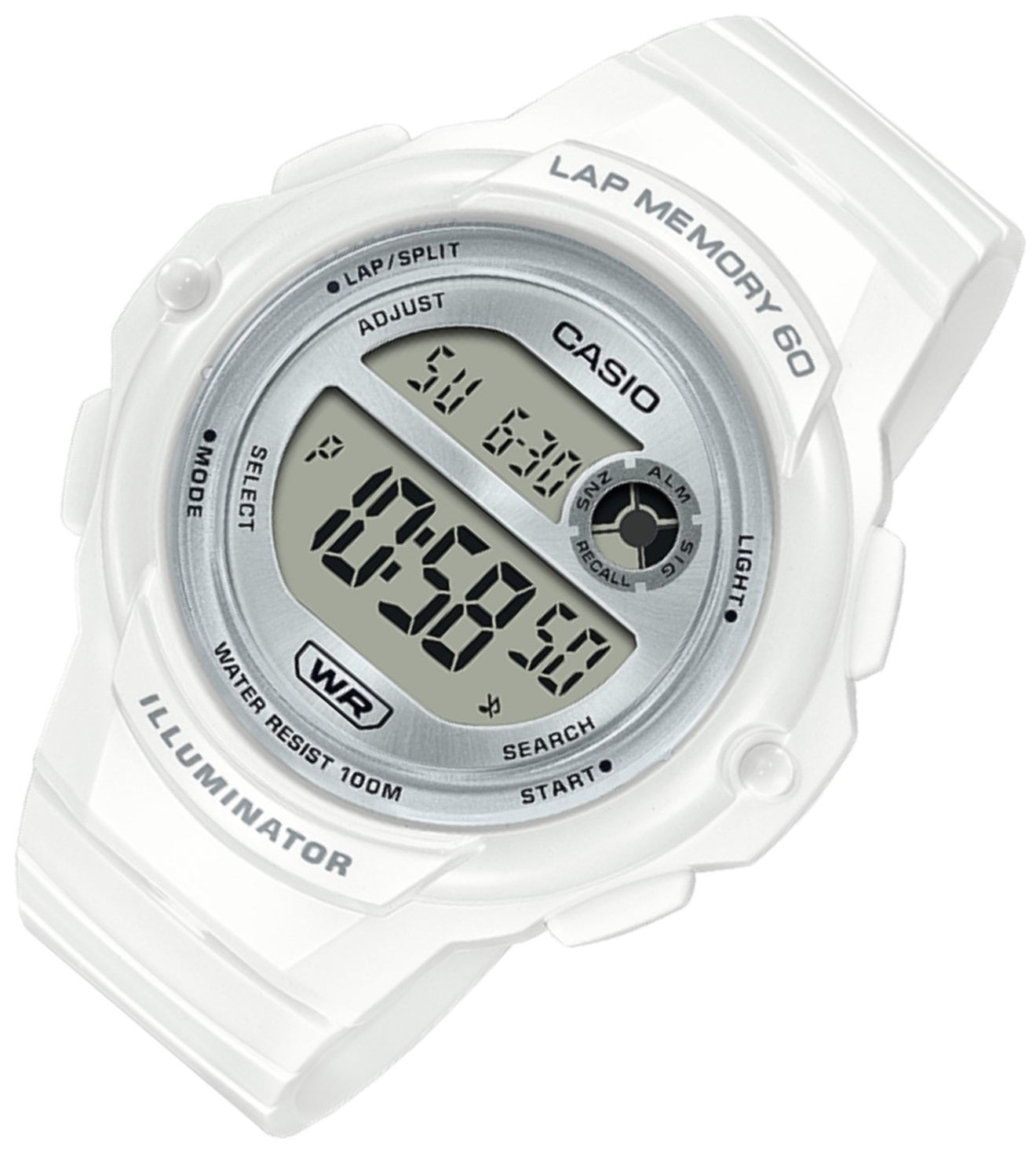 Casio LWS-1200H-7A1 Digital Rubber Strap Watch For Women-Watch Portal Philippines