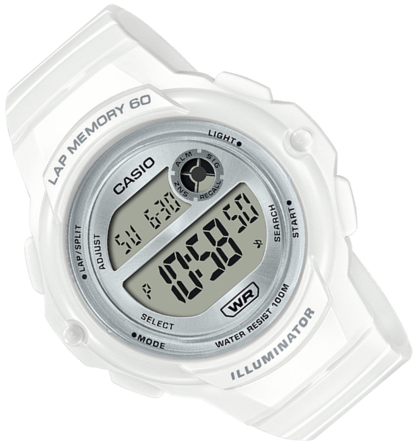 Casio LWS-1200H-7A1 Digital Rubber Strap Watch For Women-Watch Portal Philippines