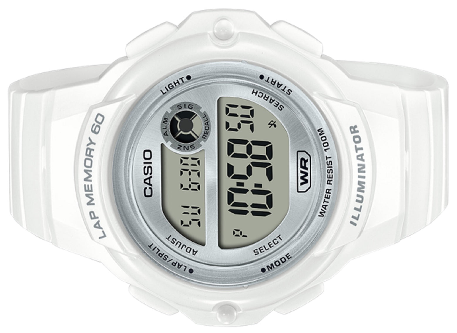 Casio LWS-1200H-7A1 Digital Rubber Strap Watch For Women-Watch Portal Philippines