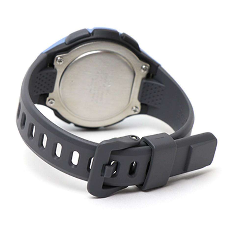 Casio LWS-2000H-4A Grey Resin Unisex Watch-Watch Portal Philippines