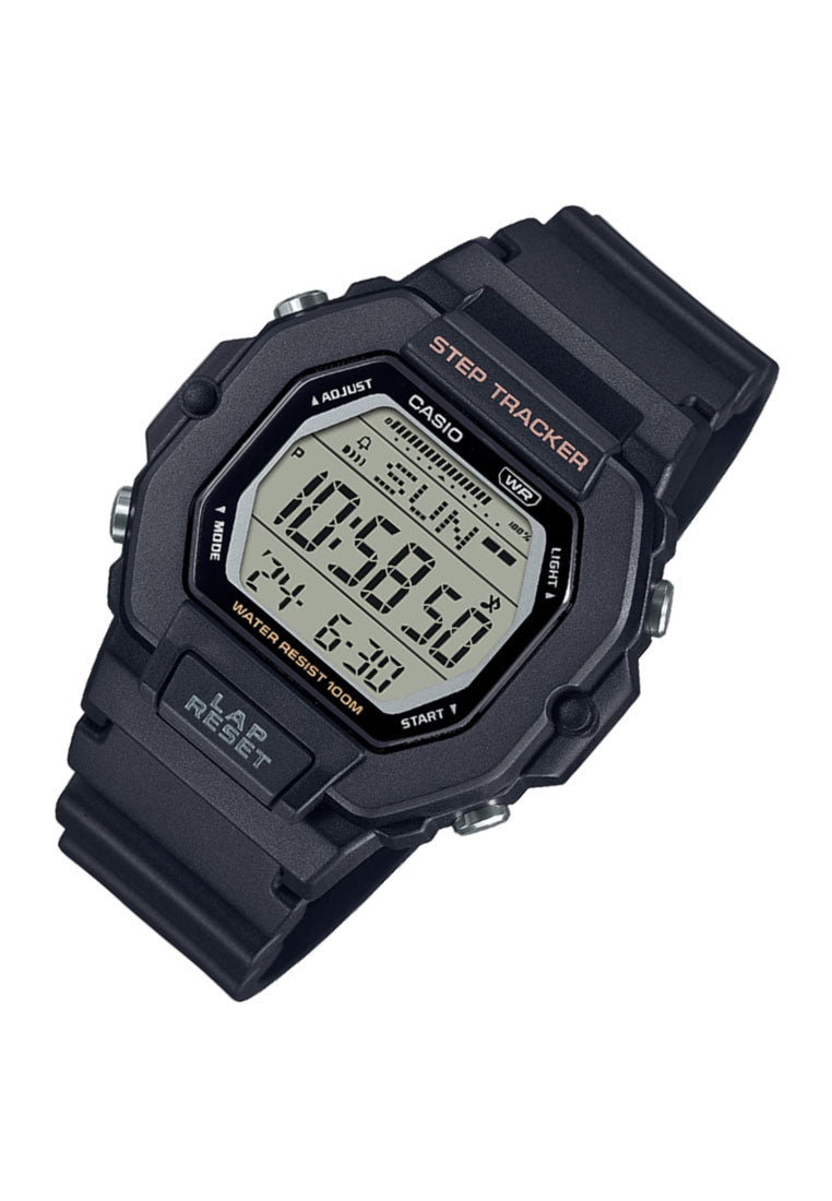 Casio LWS-2200H-1A Digital Rubber Strap Watch-Watch Portal Philippines