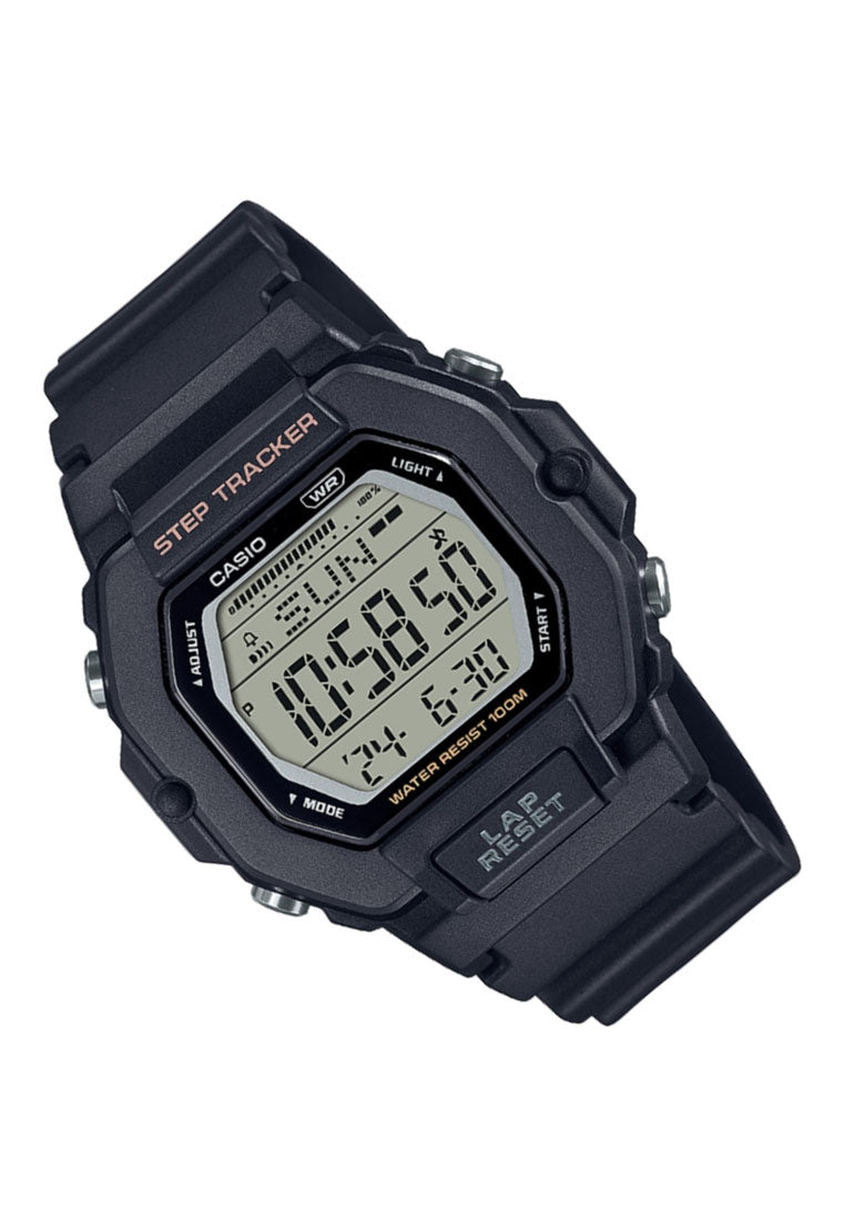 Casio LWS-2200H-1A Digital Rubber Strap Watch-Watch Portal Philippines