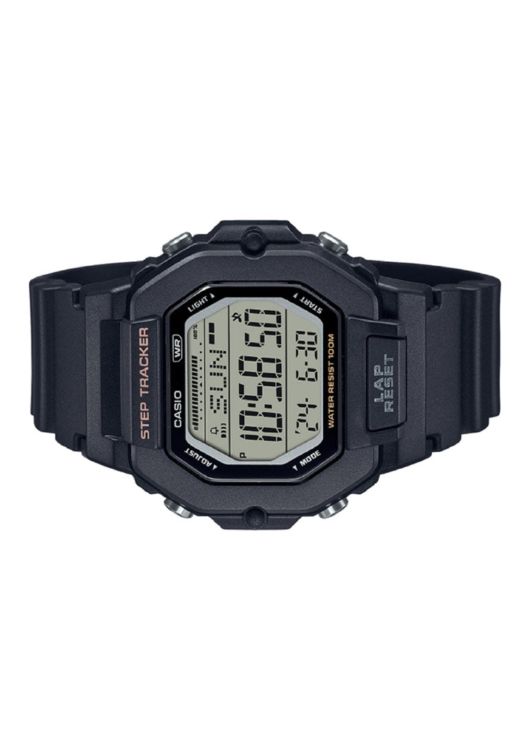 Casio LWS-2200H-1A Digital Rubber Strap Watch-Watch Portal Philippines