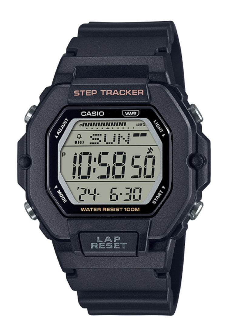 Casio LWS-2200H-1A Digital Rubber Strap Watch-Watch Portal Philippines