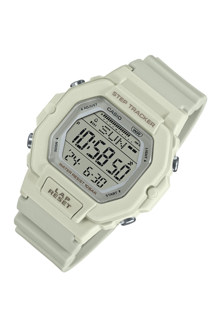 Casio LWS-2200H-8A Analog Rubber Watch-Watch Portal Philippines