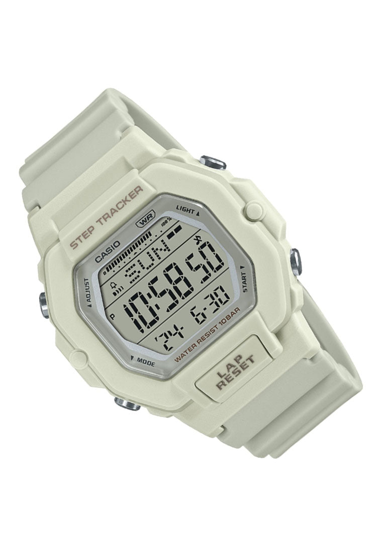 Casio LWS-2200H-8A Analog Rubber Watch-Watch Portal Philippines