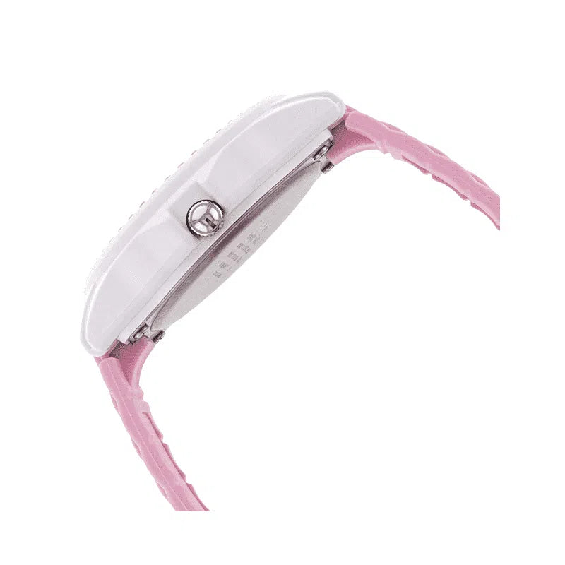 Casio LX-500H-4E3VDF Pink Resin Strap Watch for Women-Watch Portal Philippines