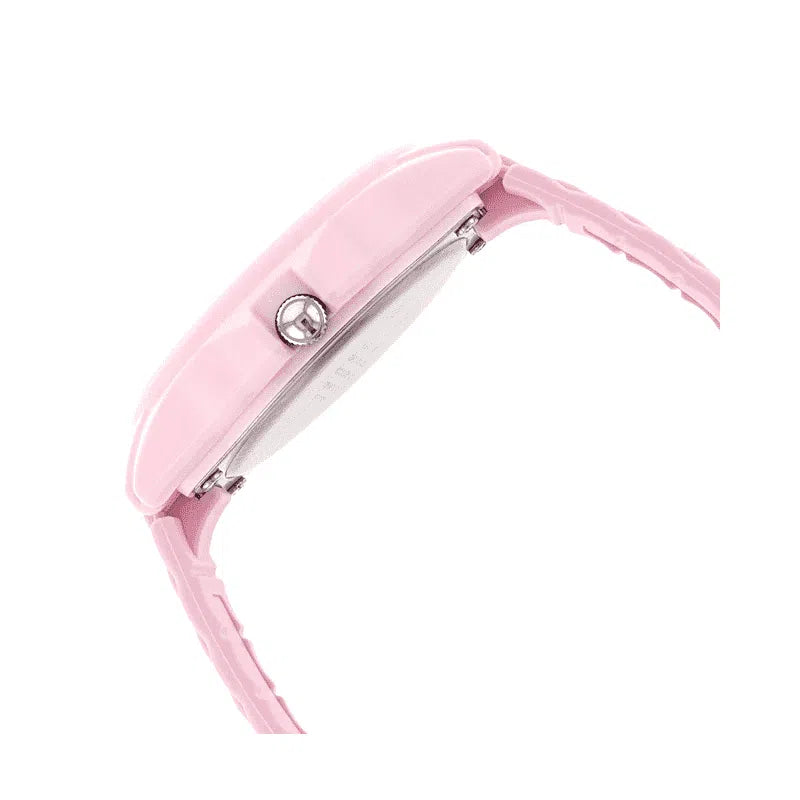 Casio LX-500H-4E4VDF Pink Resin Watch for Women-Watch Portal Philippines