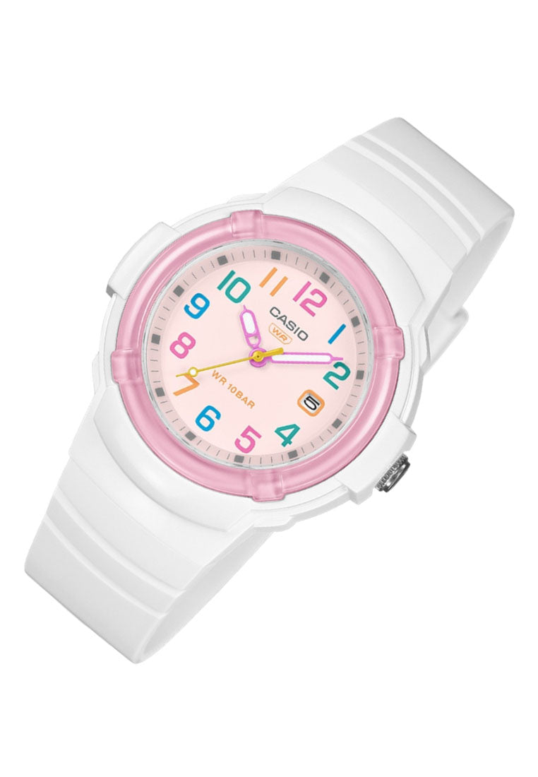 Casio LX-800H-7A1 Analog Rubber Strap Watch for Women-Watch Portal Philippines