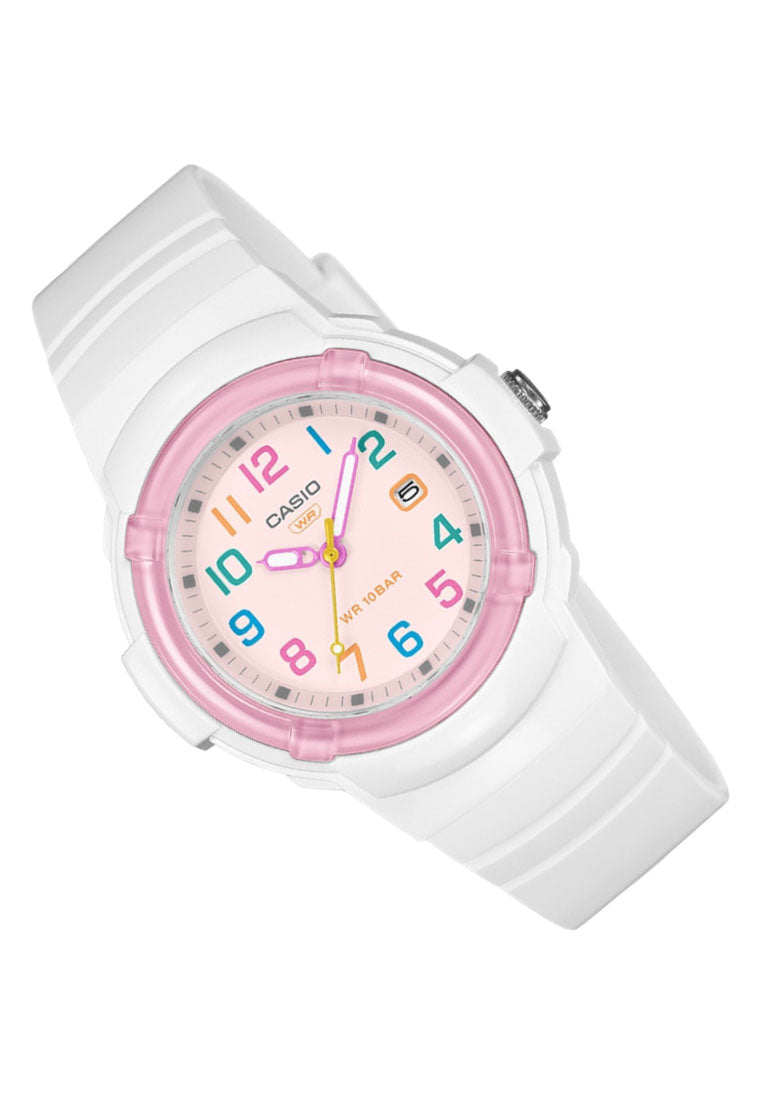 Casio LX-800H-7A1 Analog Rubber Strap Watch for Women-Watch Portal Philippines