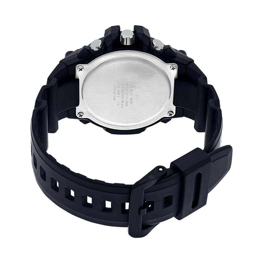 Casio MCW-100H-1A3VDF Black Resin Strap Watch for Men-Watch Portal Philippines