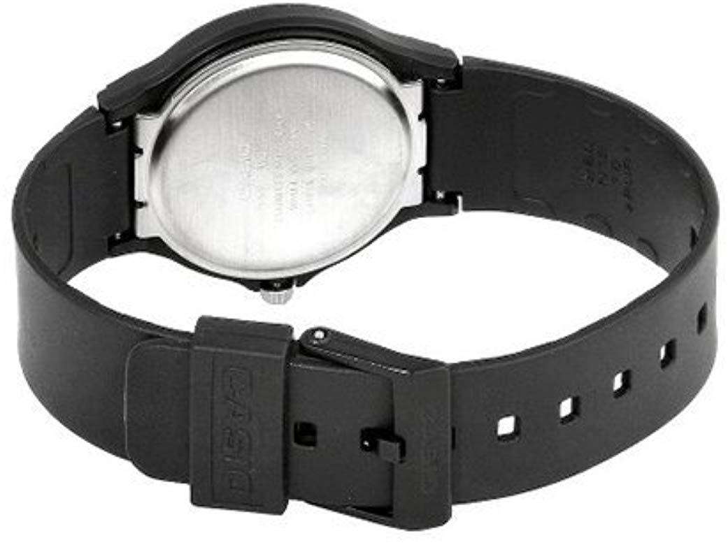 Casio MQ-24-1B3LDF Black Rubber Strap Unisex Watch-Watch Portal Philippines