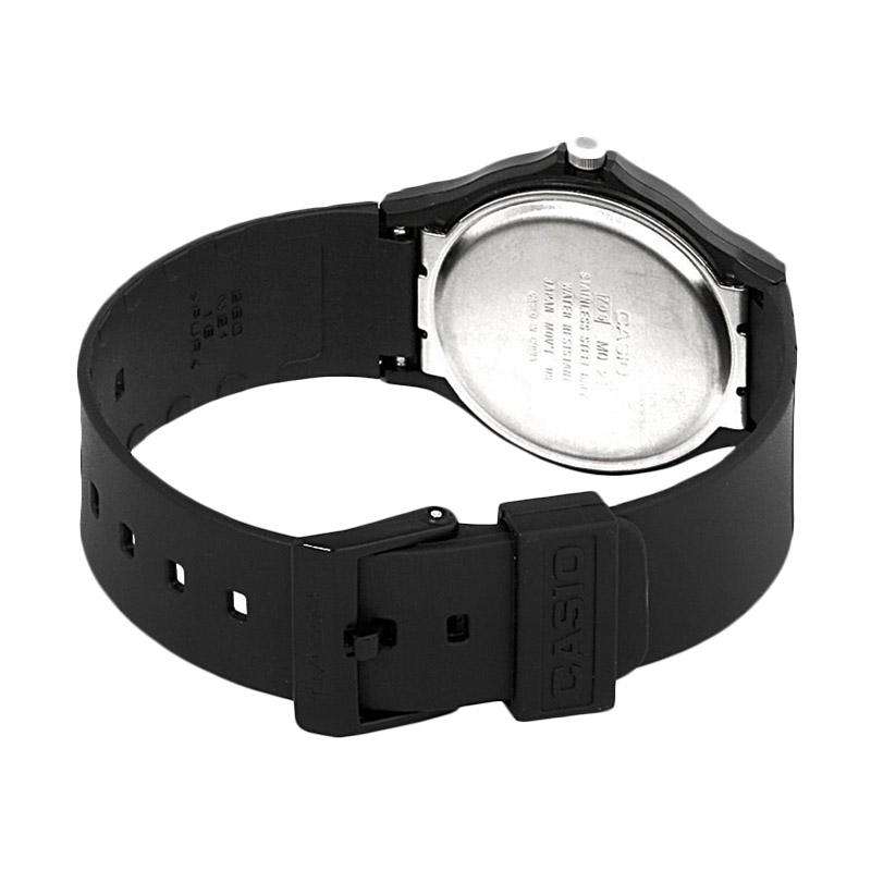 Casio MQ-24-1BLDF Black Resin Strap Unisex Watch-Watch Portal Philippines