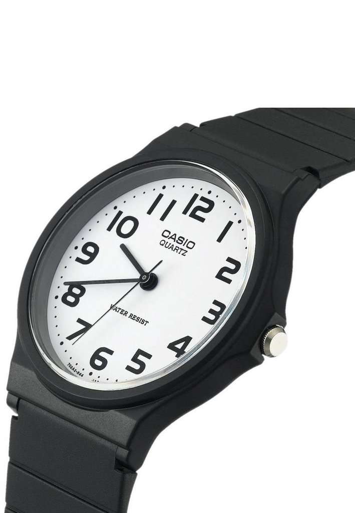 Casio MQ-24-7B2LDF Black Resin Strap Watch for Men-Watch Portal Philippines