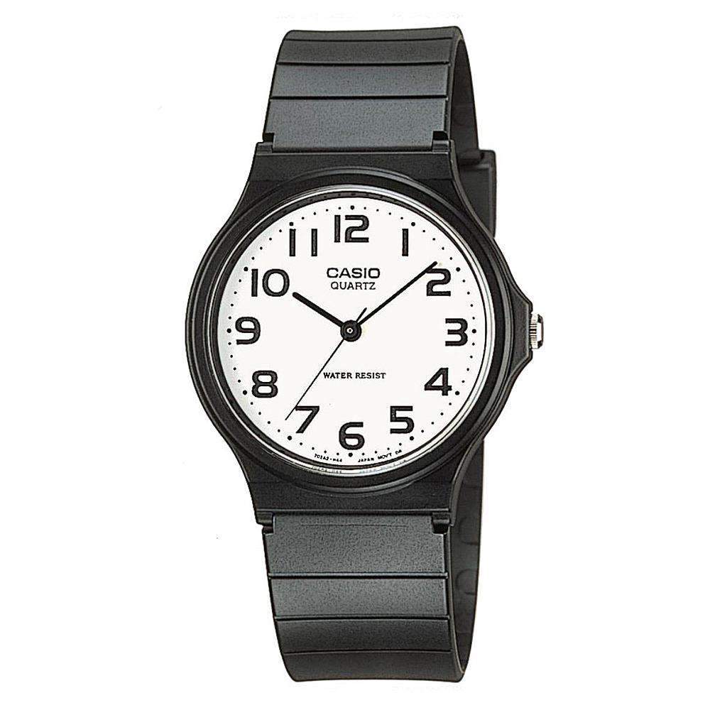 Casio MQ-24-7B2LDF Black Resin Strap Watch for Men-Watch Portal Philippines