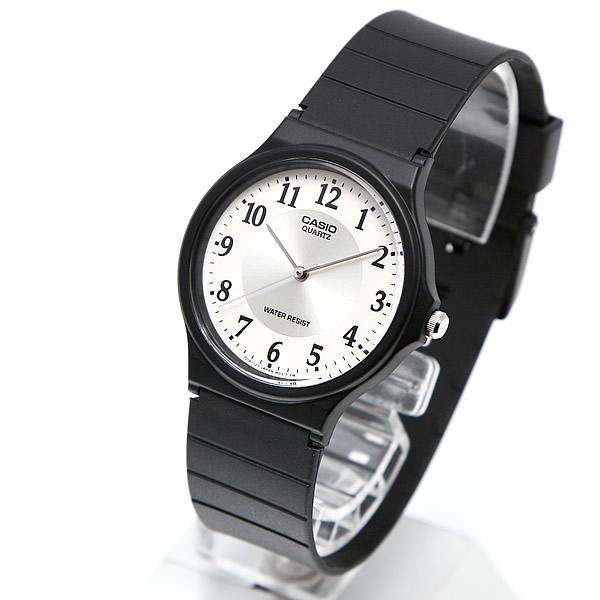 Casio MQ-24-7B3LDF Black Resin Strap Watch for Men-Watch Portal Philippines
