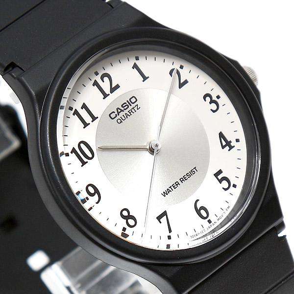 Casio MQ-24-7B3LDF Black Resin Strap Watch for Men-Watch Portal Philippines